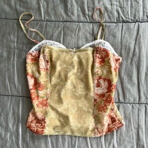 TIGER MIST MESH TANK